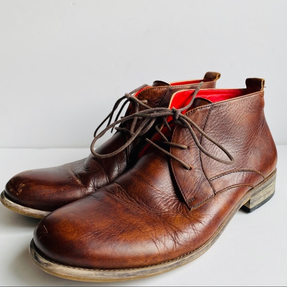 steve madden chukka boot